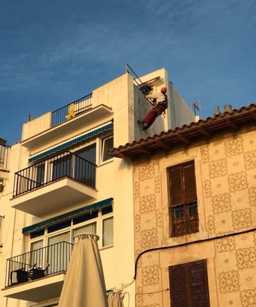 Treball vertical 2