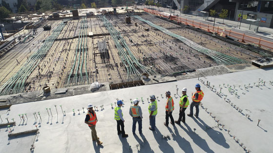 seguridad en la construcción